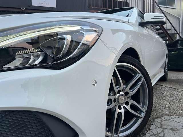 ＣＬＡクラス ＣＬＡ１８０　スポーツ　純正ナビ　ＥＴＣ　Ｂカメラ　スペアキー　純正ＡＷ　ドラレコ　Ｂｌｕｅｔｏｏｔｈ（8枚目）