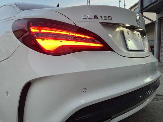 ＣＬＡクラス ＣＬＡ１８０　スポーツ　純正ナビ　ＥＴＣ　Ｂカメラ　スペアキー　純正ＡＷ　ドラレコ　Ｂｌｕｅｔｏｏｔｈ（11枚目）