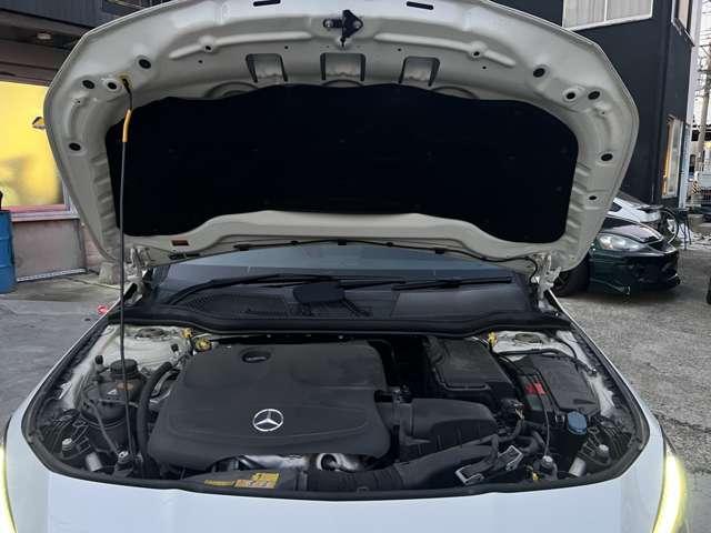 ＣＬＡクラス ＣＬＡ１８０　スポーツ　純正ナビ　ＥＴＣ　Ｂカメラ　スペアキー　純正ＡＷ　ドラレコ　Ｂｌｕｅｔｏｏｔｈ（55枚目）