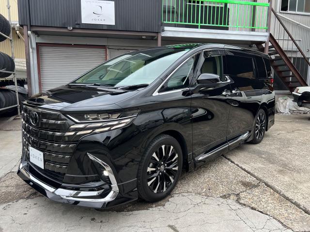 アルファードハイブリッド エグゼクティブラウンジ（7枚目）