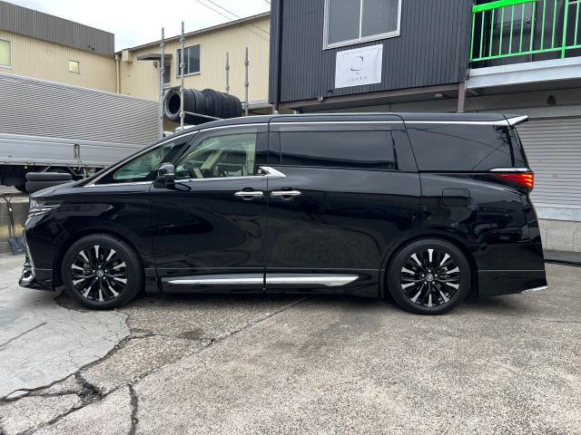 アルファードハイブリッド エグゼクティブラウンジ（11枚目）