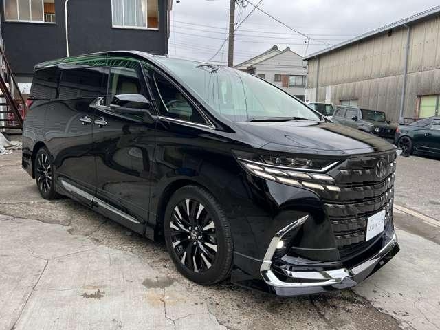 アルファードハイブリッド エグゼクティブラウンジ（34枚目）