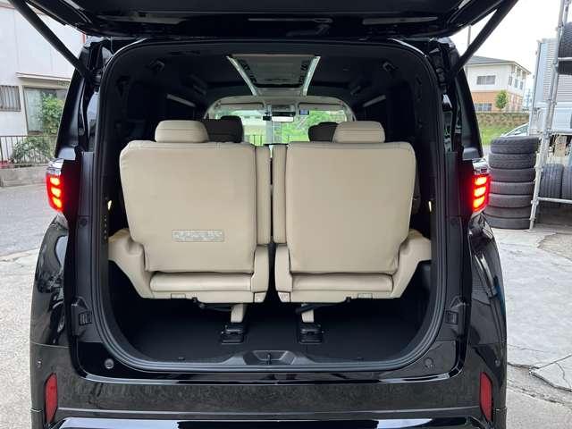 アルファードハイブリッド エグゼクティブラウンジ（53枚目）