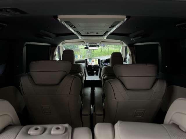 アルファードハイブリッド エグゼクティブラウンジ（54枚目）