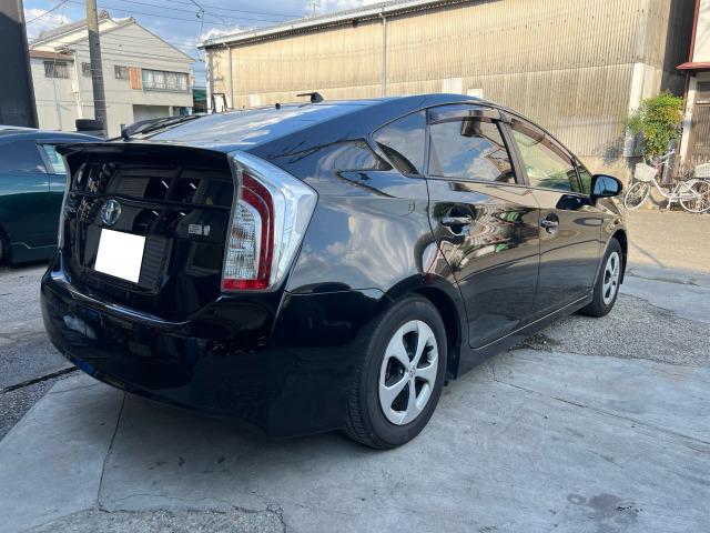 プリウス Ｓ　純正ナビ　ＴＶ　ＥＴＣ　Ｂカメラ（8枚目）