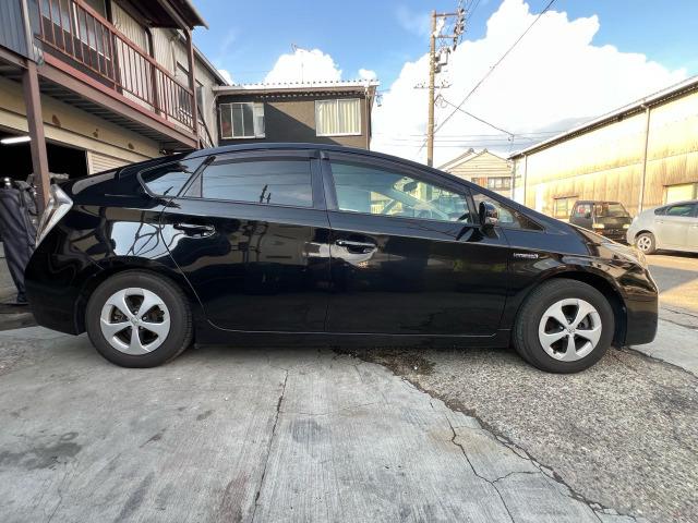 プリウス Ｓ　純正ナビ　ＴＶ　ＥＴＣ　Ｂカメラ（10枚目）