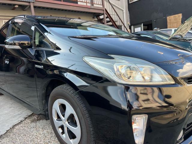 プリウス Ｓ　純正ナビ　ＴＶ　ＥＴＣ　Ｂカメラ（11枚目）