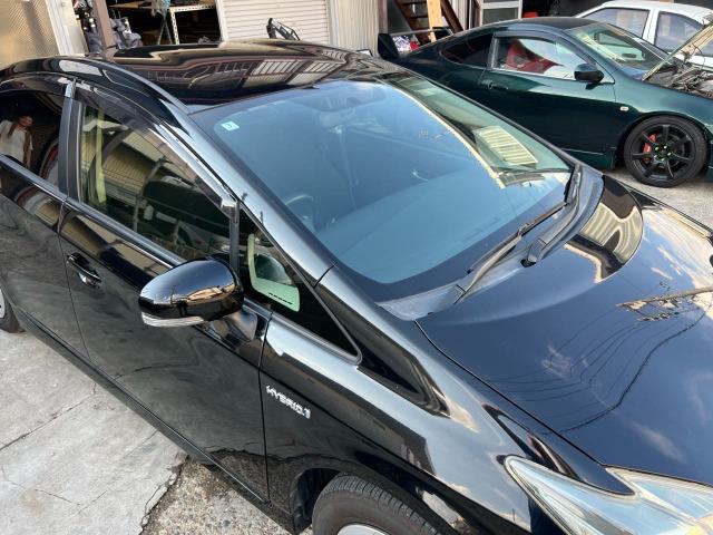 プリウス Ｓ　純正ナビ　ＴＶ　ＥＴＣ　Ｂカメラ（12枚目）