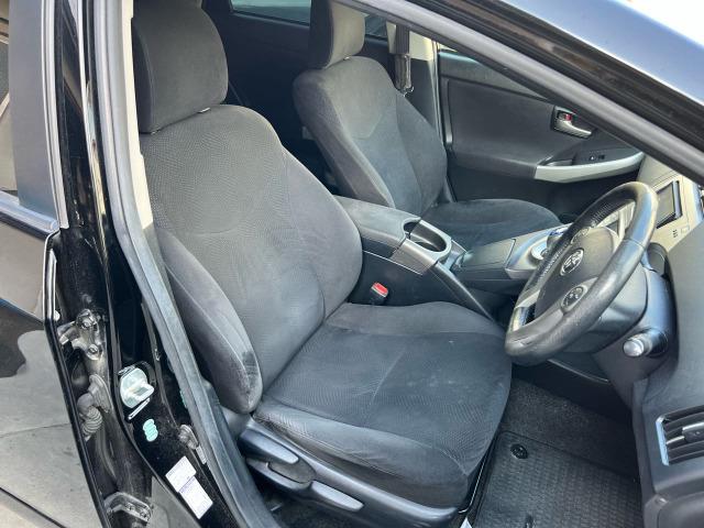 プリウス Ｓ　純正ナビ　ＴＶ　ＥＴＣ　Ｂカメラ（17枚目）