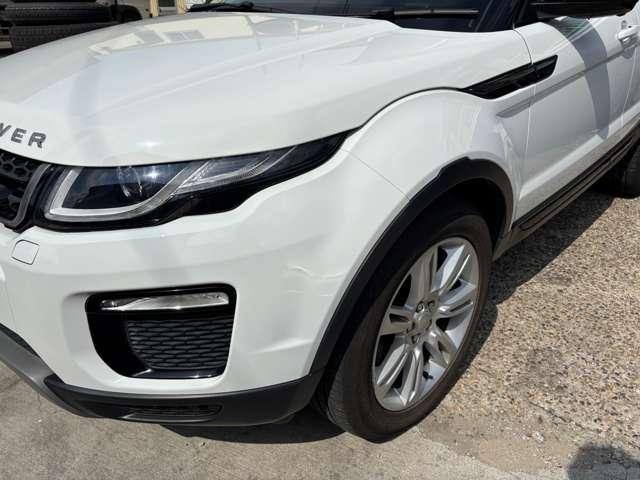 レンジローバーイヴォーク ＨＳＥ　４ＷＤ　ガラスルーフ　ＥＴＣ　ドラレコ　Ｂｌｕｅｔｏｏｔｈ　バックカメラ（12枚目）