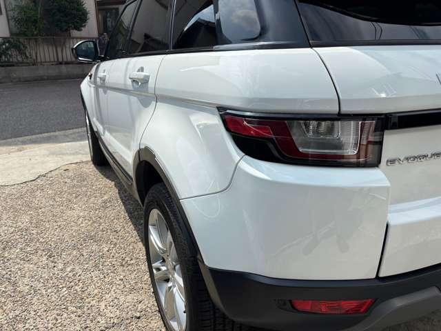 レンジローバーイヴォーク ＨＳＥ　４ＷＤ　ガラスルーフ　ＥＴＣ　ドラレコ　Ｂｌｕｅｔｏｏｔｈ　バックカメラ（14枚目）