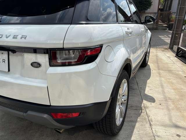 レンジローバーイヴォーク ＨＳＥ　４ＷＤ　ガラスルーフ　ＥＴＣ　ドラレコ　Ｂｌｕｅｔｏｏｔｈ　バックカメラ（16枚目）