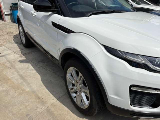 レンジローバーイヴォーク ＨＳＥ　４ＷＤ　ガラスルーフ　ＥＴＣ　ドラレコ　Ｂｌｕｅｔｏｏｔｈ　バックカメラ（17枚目）