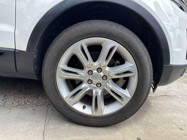 レンジローバーイヴォーク ＨＳＥ　４ＷＤ　ガラスルーフ　ＥＴＣ　ドラレコ　Ｂｌｕｅｔｏｏｔｈ　バックカメラ（21枚目）