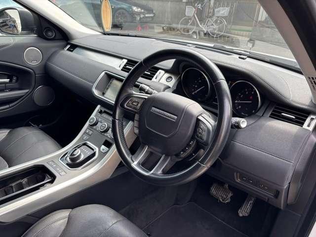 レンジローバーイヴォーク ＨＳＥ　４ＷＤ　ガラスルーフ　ＥＴＣ　ドラレコ　Ｂｌｕｅｔｏｏｔｈ　バックカメラ（27枚目）