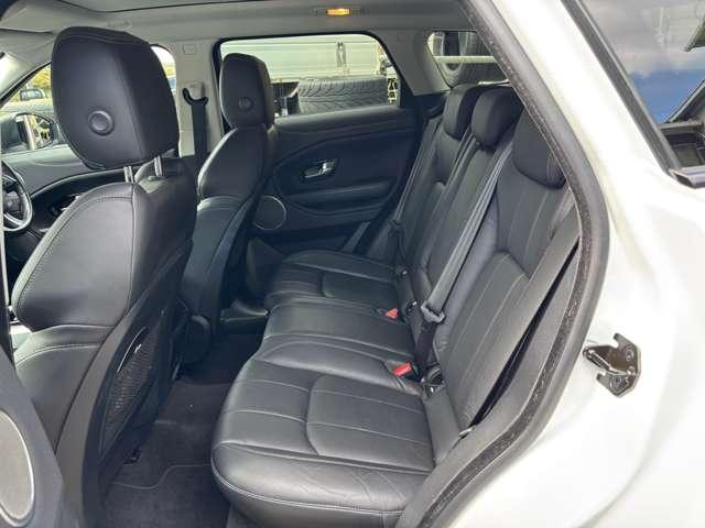 レンジローバーイヴォーク ＨＳＥ　４ＷＤ　ガラスルーフ　ＥＴＣ　ドラレコ　Ｂｌｕｅｔｏｏｔｈ　バックカメラ（33枚目）