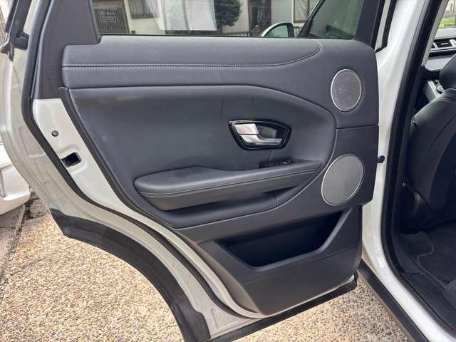 レンジローバーイヴォーク ＨＳＥ　４ＷＤ　ガラスルーフ　ＥＴＣ　ドラレコ　Ｂｌｕｅｔｏｏｔｈ　バックカメラ（34枚目）