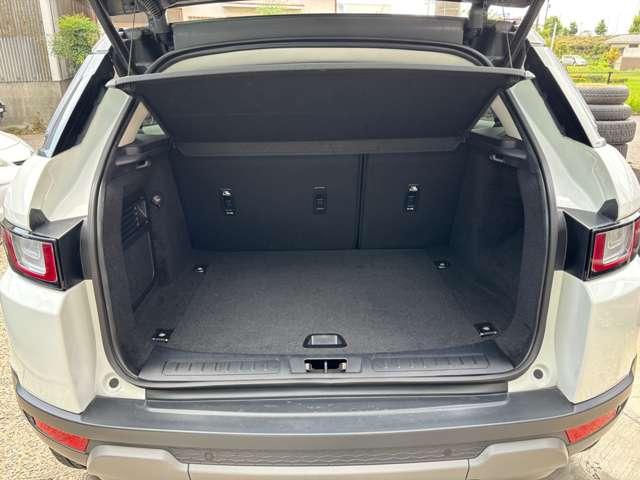 レンジローバーイヴォーク ＨＳＥ　４ＷＤ　ガラスルーフ　ＥＴＣ　ドラレコ　Ｂｌｕｅｔｏｏｔｈ　バックカメラ（35枚目）