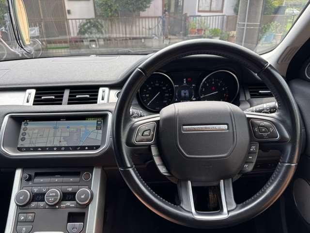 レンジローバーイヴォーク ＨＳＥ　４ＷＤ　ガラスルーフ　ＥＴＣ　ドラレコ　Ｂｌｕｅｔｏｏｔｈ　バックカメラ（36枚目）