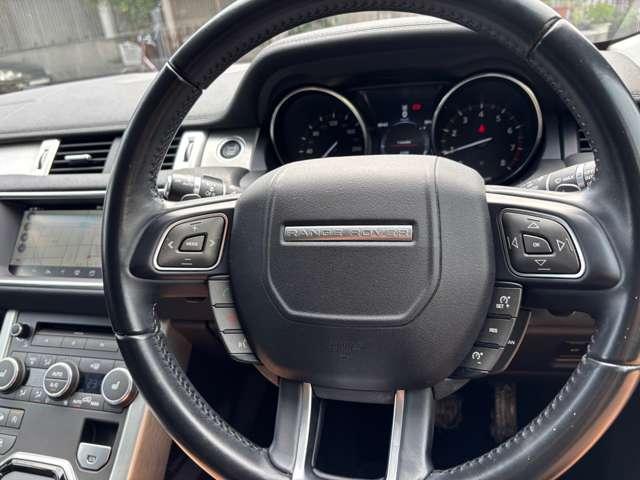 レンジローバーイヴォーク ＨＳＥ　４ＷＤ　ガラスルーフ　ＥＴＣ　ドラレコ　Ｂｌｕｅｔｏｏｔｈ　バックカメラ（38枚目）