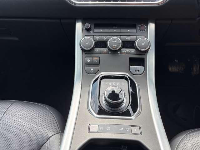 レンジローバーイヴォーク ＨＳＥ　４ＷＤ　ガラスルーフ　ＥＴＣ　ドラレコ　Ｂｌｕｅｔｏｏｔｈ　バックカメラ（39枚目）