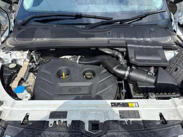 レンジローバーイヴォーク ＨＳＥ　４ＷＤ　ガラスルーフ　ＥＴＣ　ドラレコ　Ｂｌｕｅｔｏｏｔｈ　バックカメラ（47枚目）