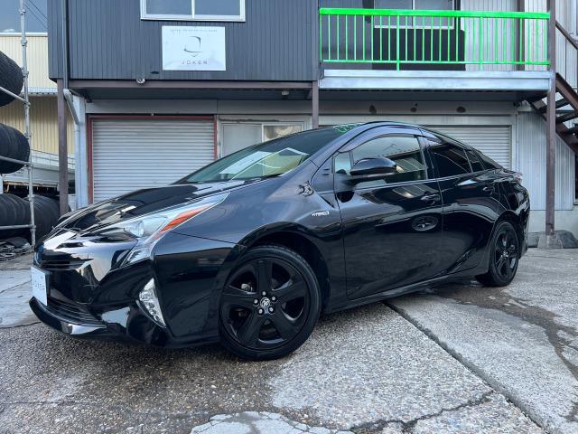 プリウス Ｓツーリングセレクション（2枚目）