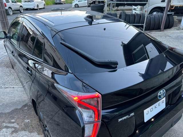 プリウス Ｓツーリングセレクション（21枚目）