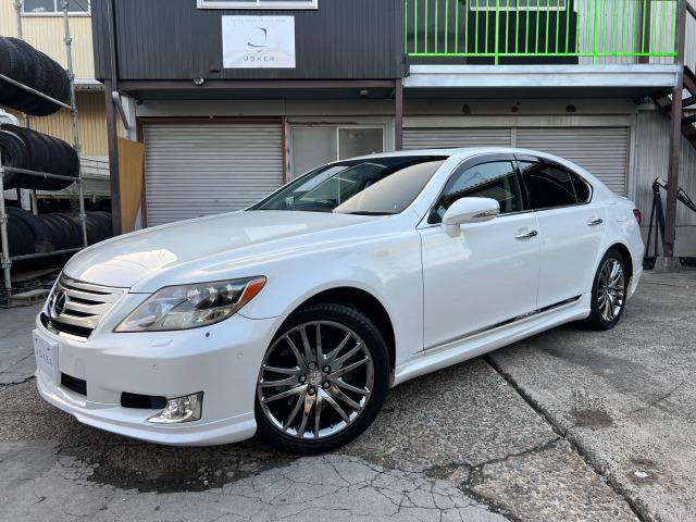 ＬＳ ＬＳ６００ｈ　バージョンＳ　Ｉパッケージ　ハイブリッド　４ＷＤ（2枚目）