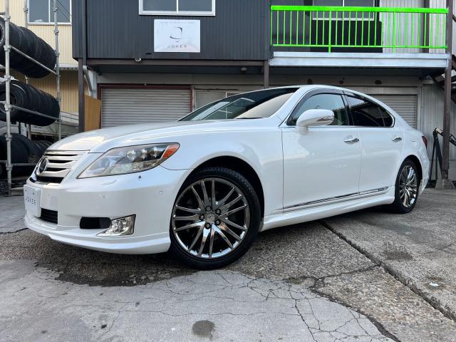 ＬＳ ＬＳ６００ｈ　バージョンＳ　Ｉパッケージ　ハイブリッド　４ＷＤ（3枚目）