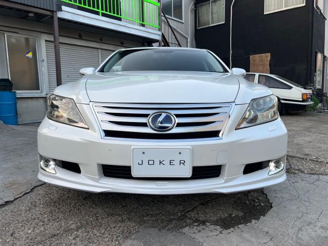 ＬＳ ＬＳ６００ｈ　バージョンＳ　Ｉパッケージ　ハイブリッド　４ＷＤ（8枚目）