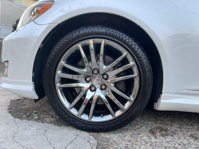 ＬＳ ＬＳ６００ｈ　バージョンＳ　Ｉパッケージ　ハイブリッド　４ＷＤ（12枚目）