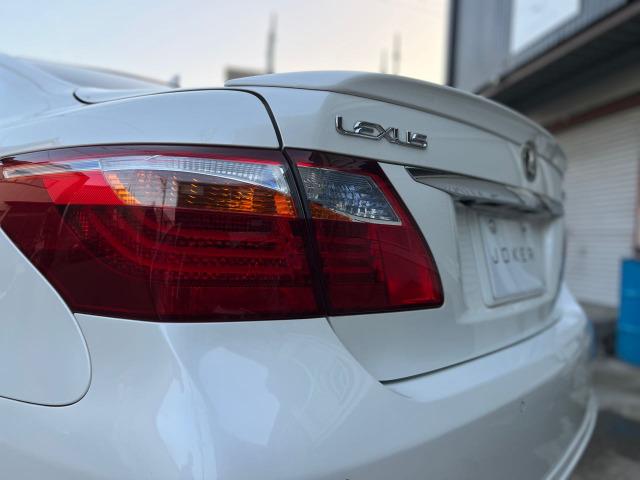 ＬＳ ＬＳ６００ｈ　バージョンＳ　Ｉパッケージ　ハイブリッド　４ＷＤ（15枚目）
