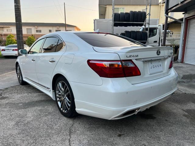 ＬＳ ＬＳ６００ｈ　バージョンＳ　Ｉパッケージ　ハイブリッド　４ＷＤ（17枚目）