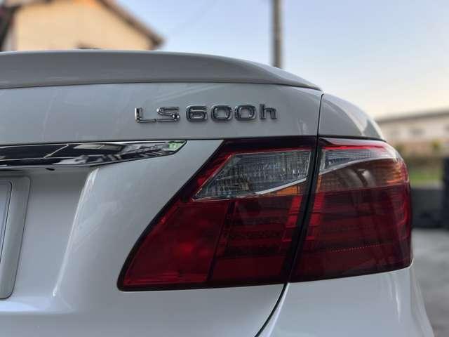ＬＳ ＬＳ６００ｈ　バージョンＳ　Ｉパッケージ　ハイブリッド　４ＷＤ（21枚目）