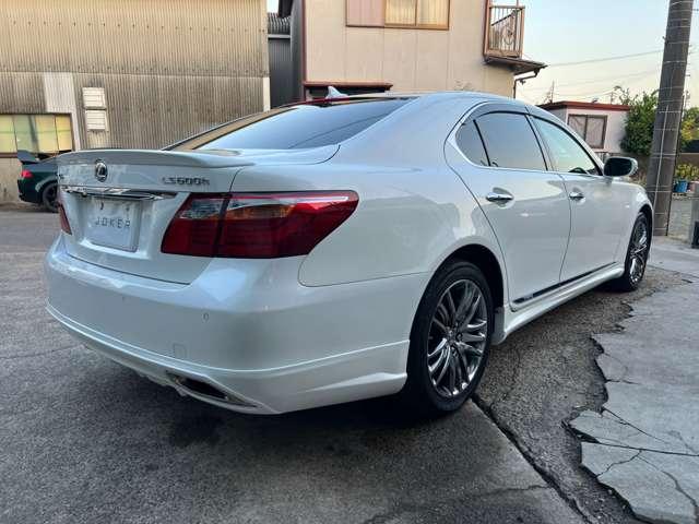 ＬＳ ＬＳ６００ｈ　バージョンＳ　Ｉパッケージ　ハイブリッド　４ＷＤ（22枚目）