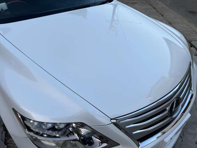 ＬＳ ＬＳ６００ｈ　バージョンＳ　Ｉパッケージ　ハイブリッド　４ＷＤ（28枚目）