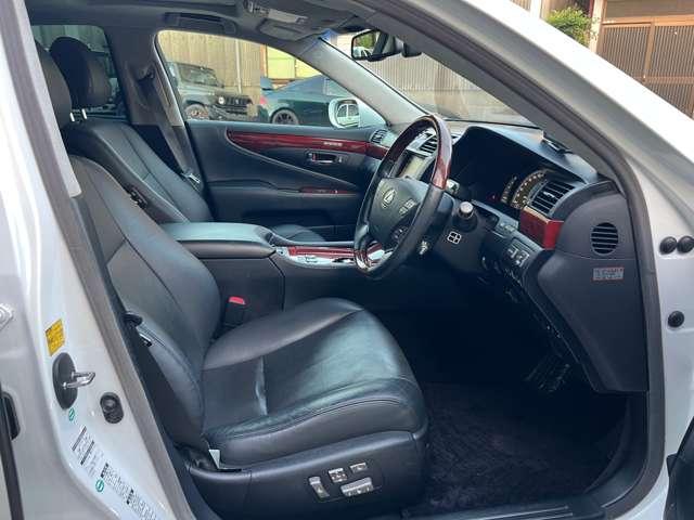 ＬＳ ＬＳ６００ｈ　バージョンＳ　Ｉパッケージ　ハイブリッド　４ＷＤ（31枚目）