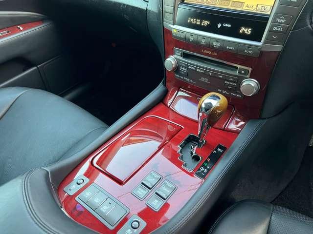 ＬＳ ＬＳ６００ｈ　バージョンＳ　Ｉパッケージ　ハイブリッド　４ＷＤ（41枚目）