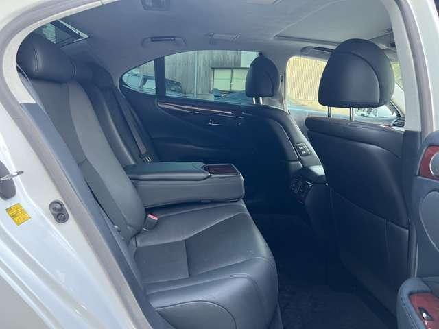 ＬＳ ＬＳ６００ｈ　バージョンＳ　Ｉパッケージ　ハイブリッド　４ＷＤ（46枚目）