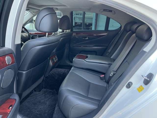 ＬＳ ＬＳ６００ｈ　バージョンＳ　Ｉパッケージ　ハイブリッド　４ＷＤ（51枚目）