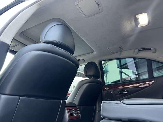 ＬＳ ＬＳ６００ｈ　バージョンＳ　Ｉパッケージ　ハイブリッド　４ＷＤ（55枚目）