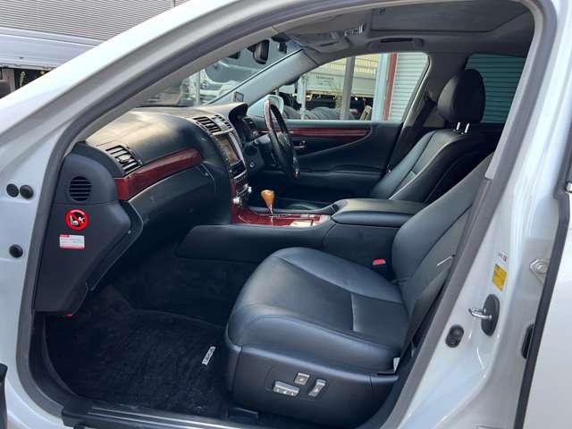 ＬＳ ＬＳ６００ｈ　バージョンＳ　Ｉパッケージ　ハイブリッド　４ＷＤ（58枚目）