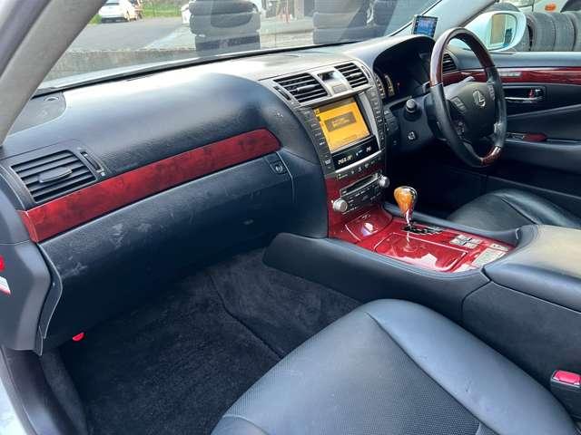 ＬＳ ＬＳ６００ｈ　バージョンＳ　Ｉパッケージ　ハイブリッド　４ＷＤ（62枚目）