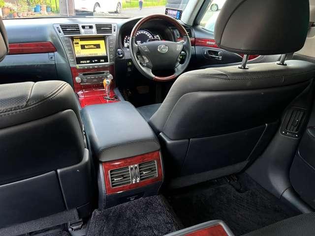 ＬＳ ＬＳ６００ｈ　バージョンＳ　Ｉパッケージ　ハイブリッド　４ＷＤ（64枚目）