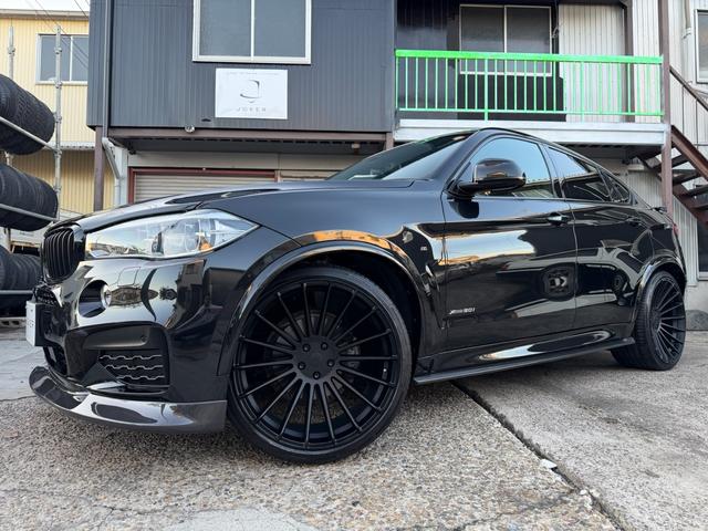 Ｘ６ ｘＤｒｉｖｅ　３５ｉ　Ｍスポーツ（4枚目）