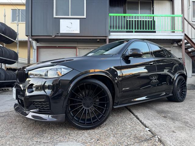 Ｘ６ ｘＤｒｉｖｅ　３５ｉ　Ｍスポーツ（5枚目）