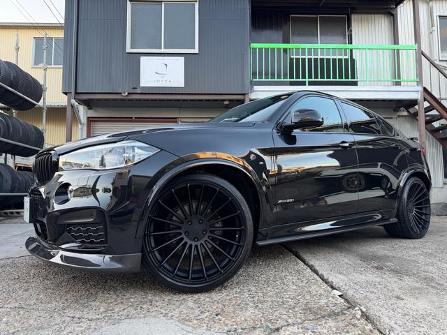 Ｘ６ ｘＤｒｉｖｅ　３５ｉ　Ｍスポーツ（6枚目）