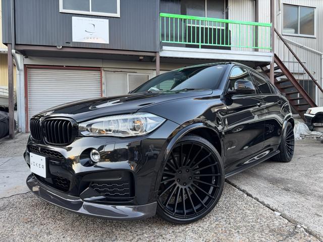 Ｘ６ ｘＤｒｉｖｅ　３５ｉ　Ｍスポーツ（7枚目）
