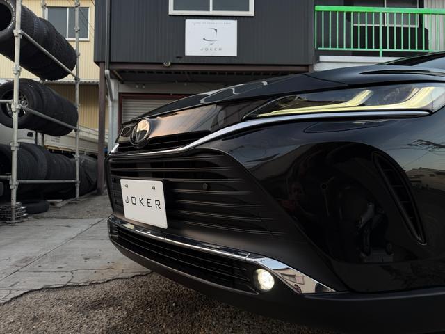 ハリアー Z レザーパッケージ(3枚目)